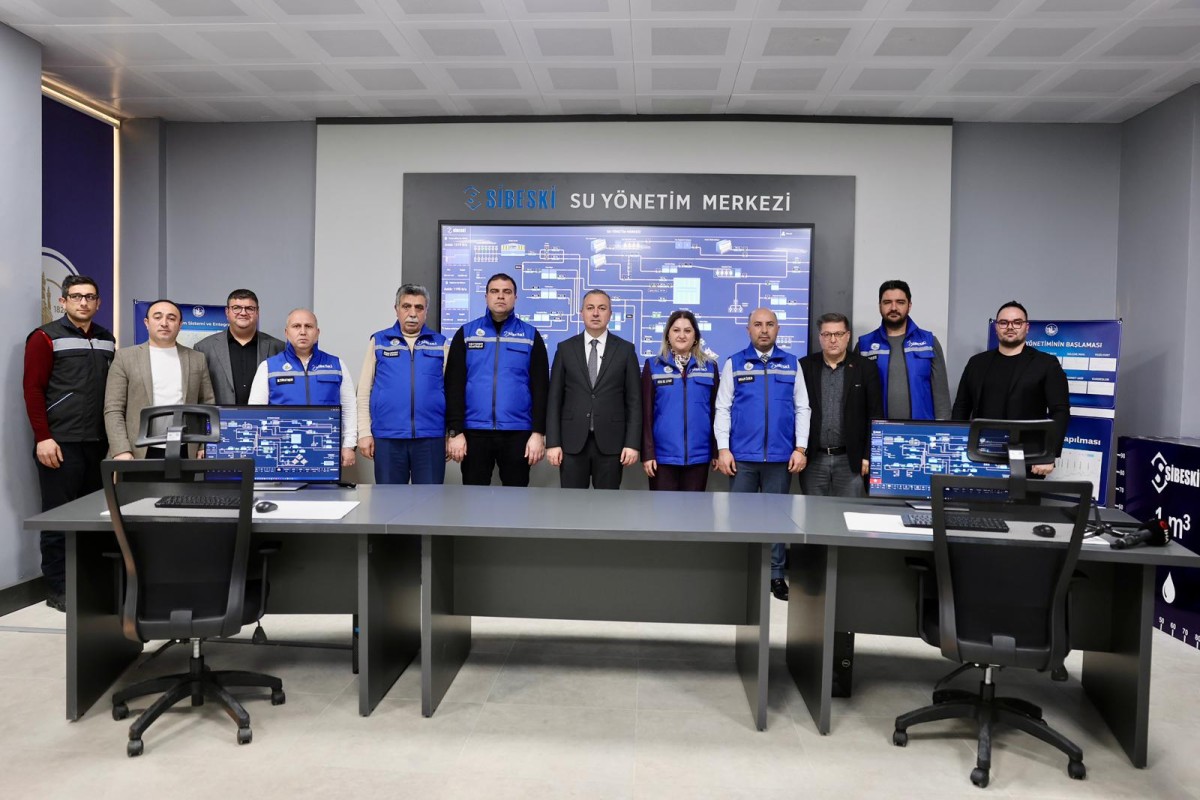 Suda Akılcı Yönetimle 57 Milyon TL Tasarruf Sağlandı